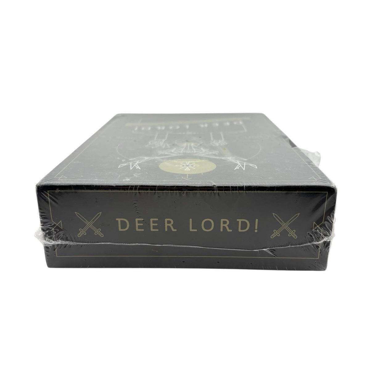 Deer Lord! Party Card Game Kick Starter Lark & Clam New Sealed Game
