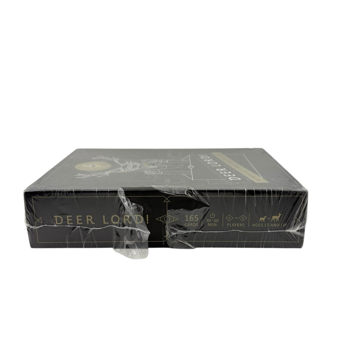 Deer Lord! Party Card Game Kick Starter Lark & Clam New Sealed Game