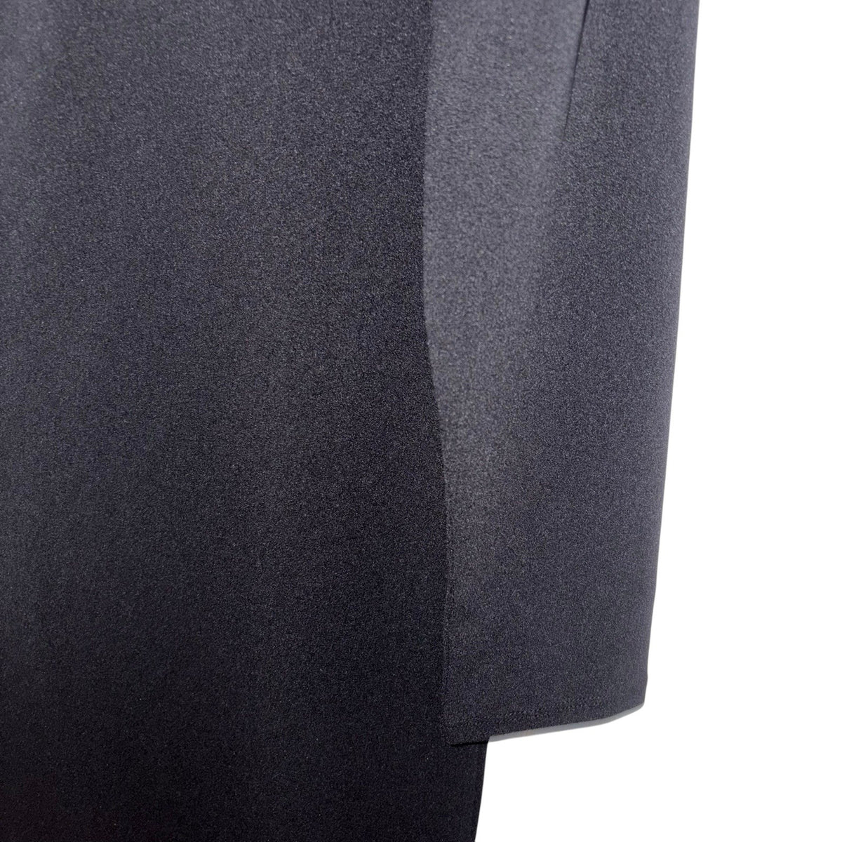 H&M Women's Size Large Long Sleeve Black Gown Dress Formal Occasions VGC