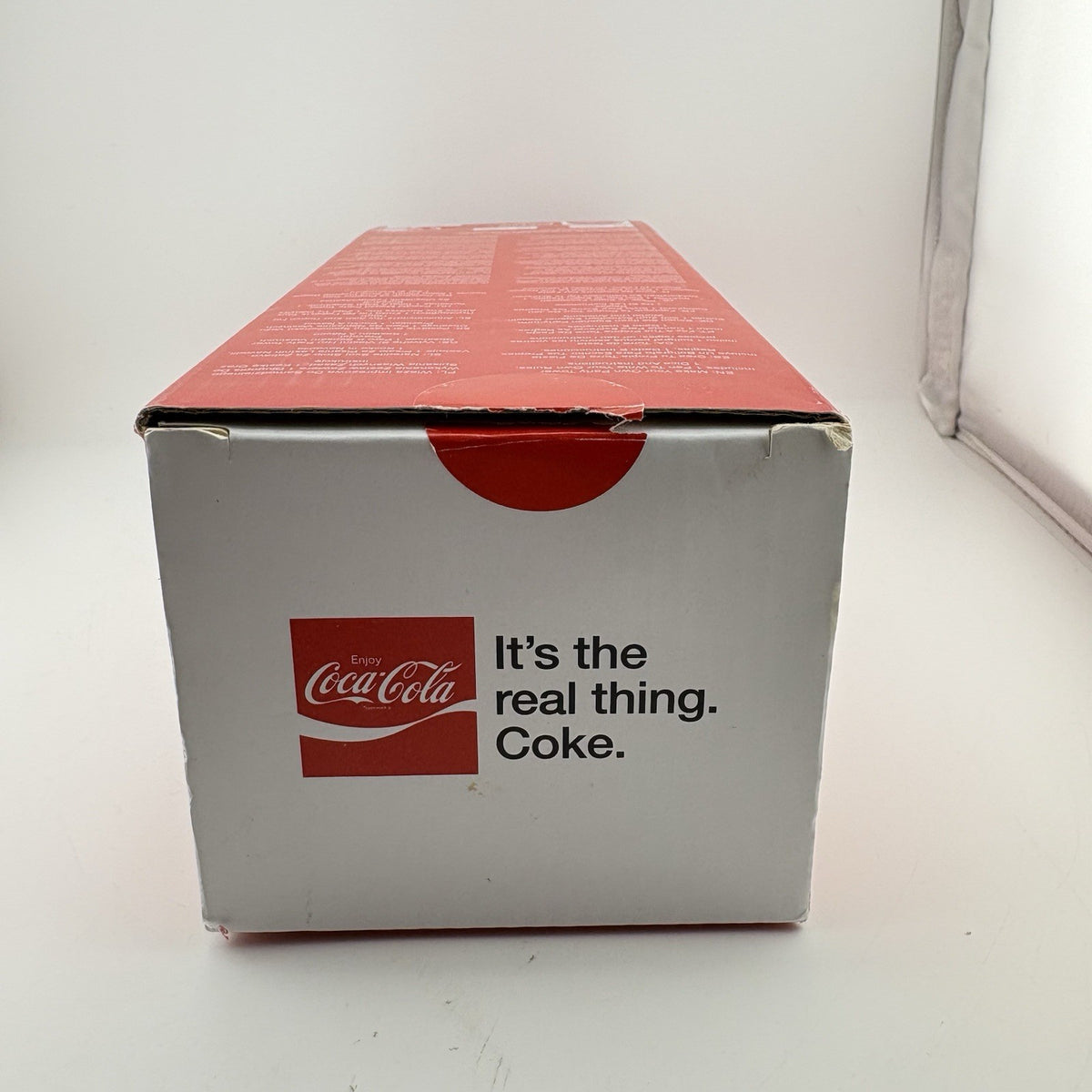 Coca-Cola x Primark Make Your Own Party Tower Game Complete New Sealed