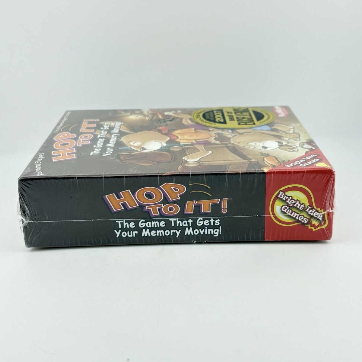 Reinhard Staupe's Hop To It Card Game Playroom Entertainment New Sealed