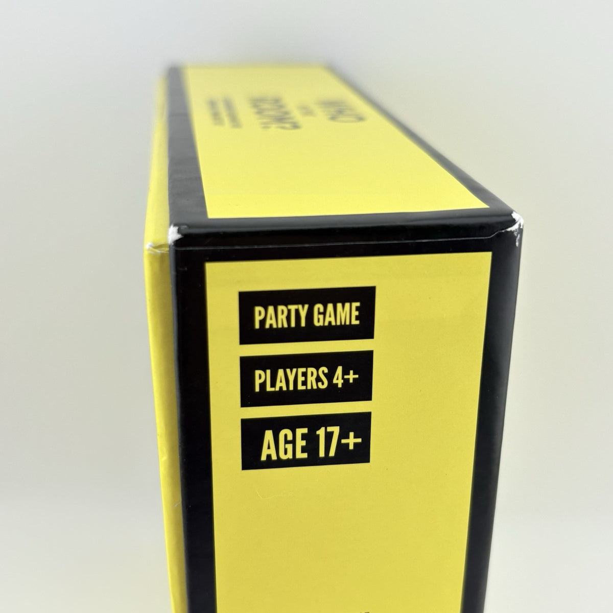 Who in the Room? Party Game by Hygge Games Friends 17+ Game Complete VGC