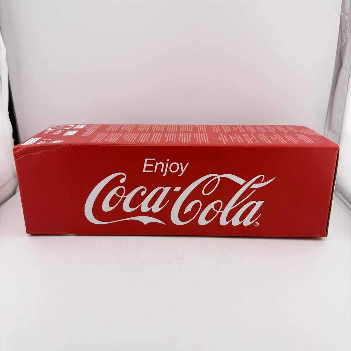 Coca-Cola x Primark Make Your Own Party Tower Game Complete New Sealed