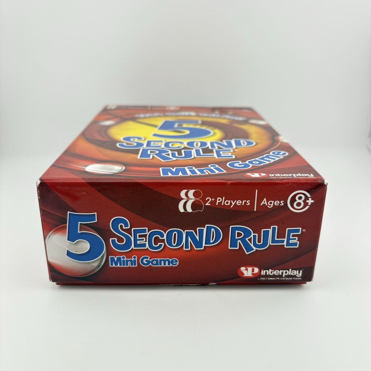 5 Second Rule Mini Game Quick-Fire Family Party Fun Complete Game VGC