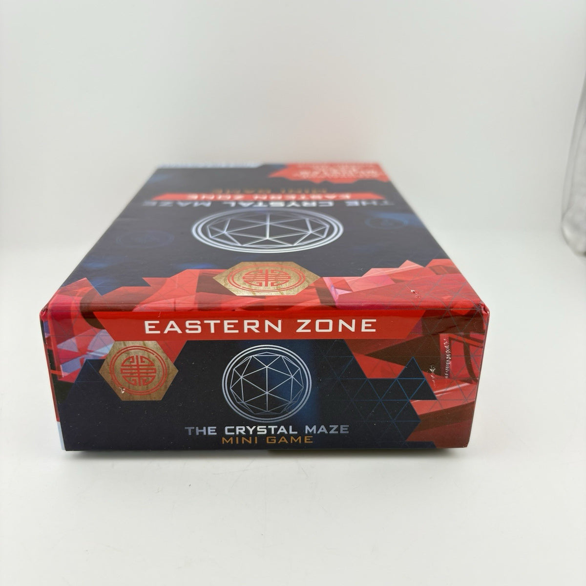 The Crystal Maze Eastern Zone Mini Game Television Game 2-6 Players 10+ VGC
