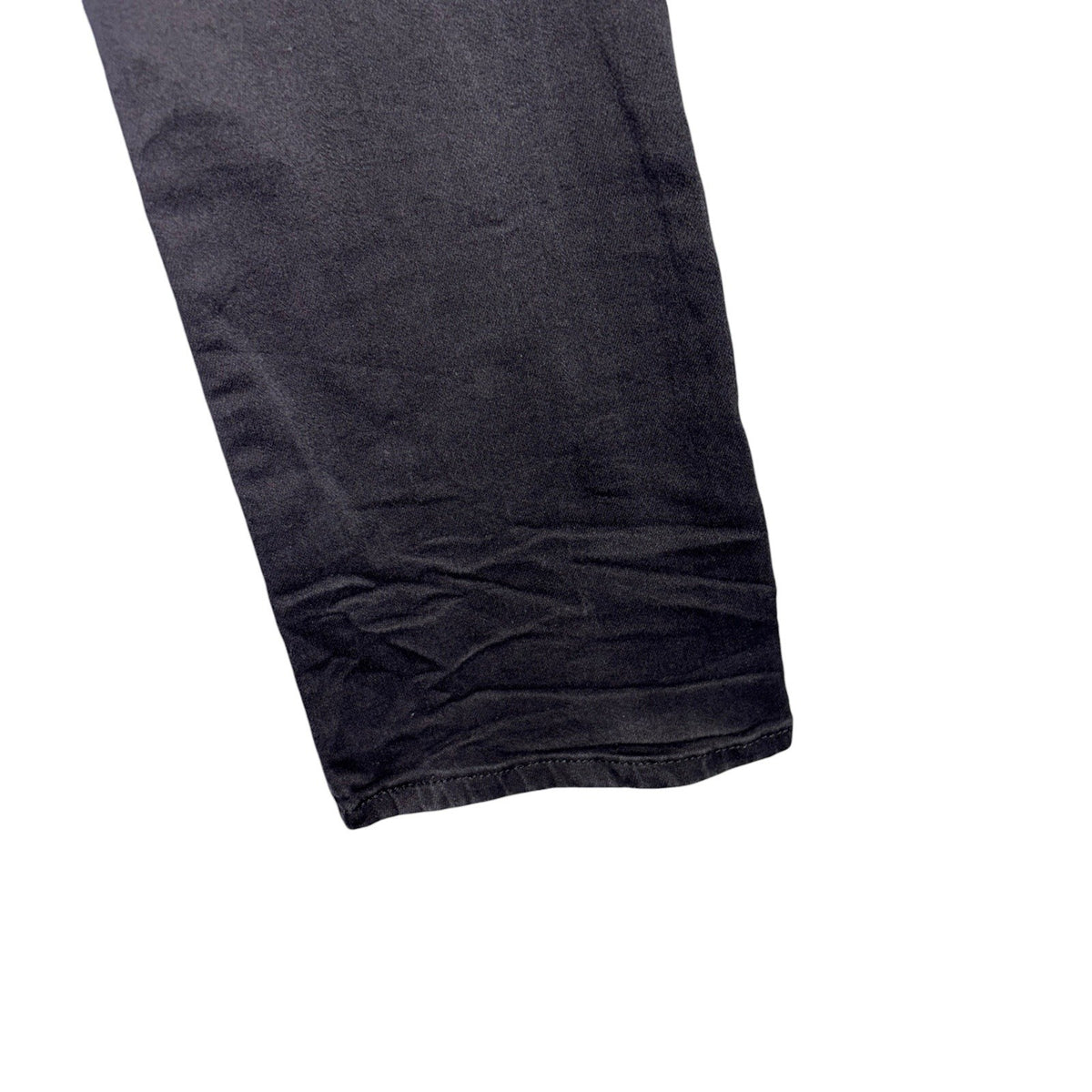 Levi's Women's 25Wx30L 315 Shaping Bootcut Black Denim Jeans Cotton Stretch VGC