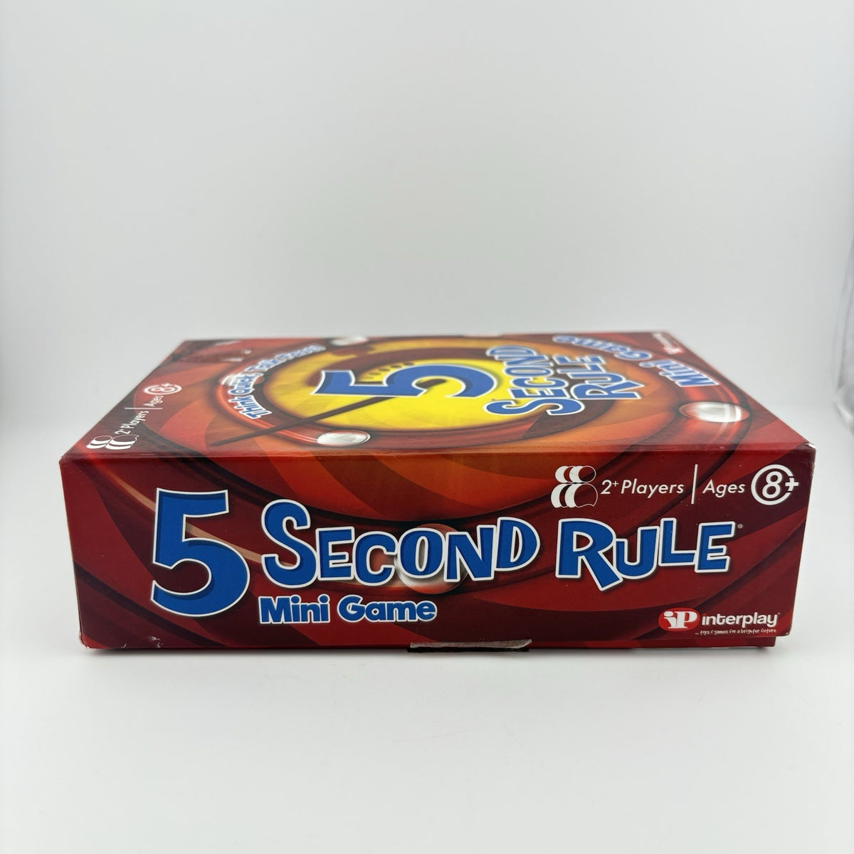 5 Second Rule Mini Game Quick-Fire Family Party Fun Complete Game VGC