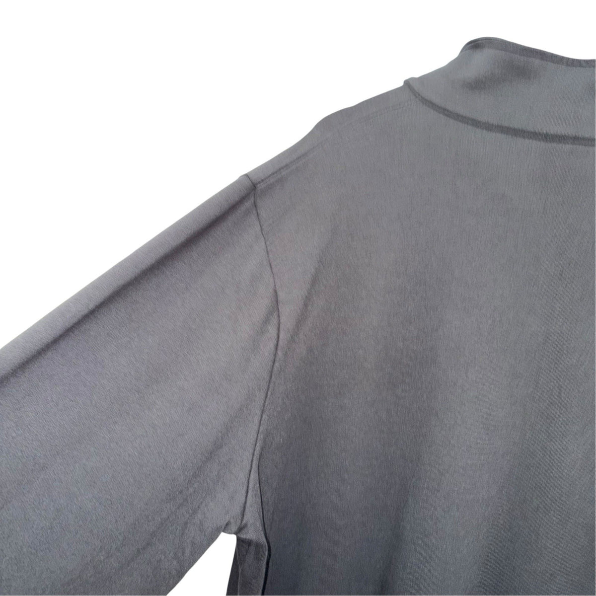 Helly Hansen Workwear Size 3XL Sweatshirt Manchester 1/2 Zip Black Branded New