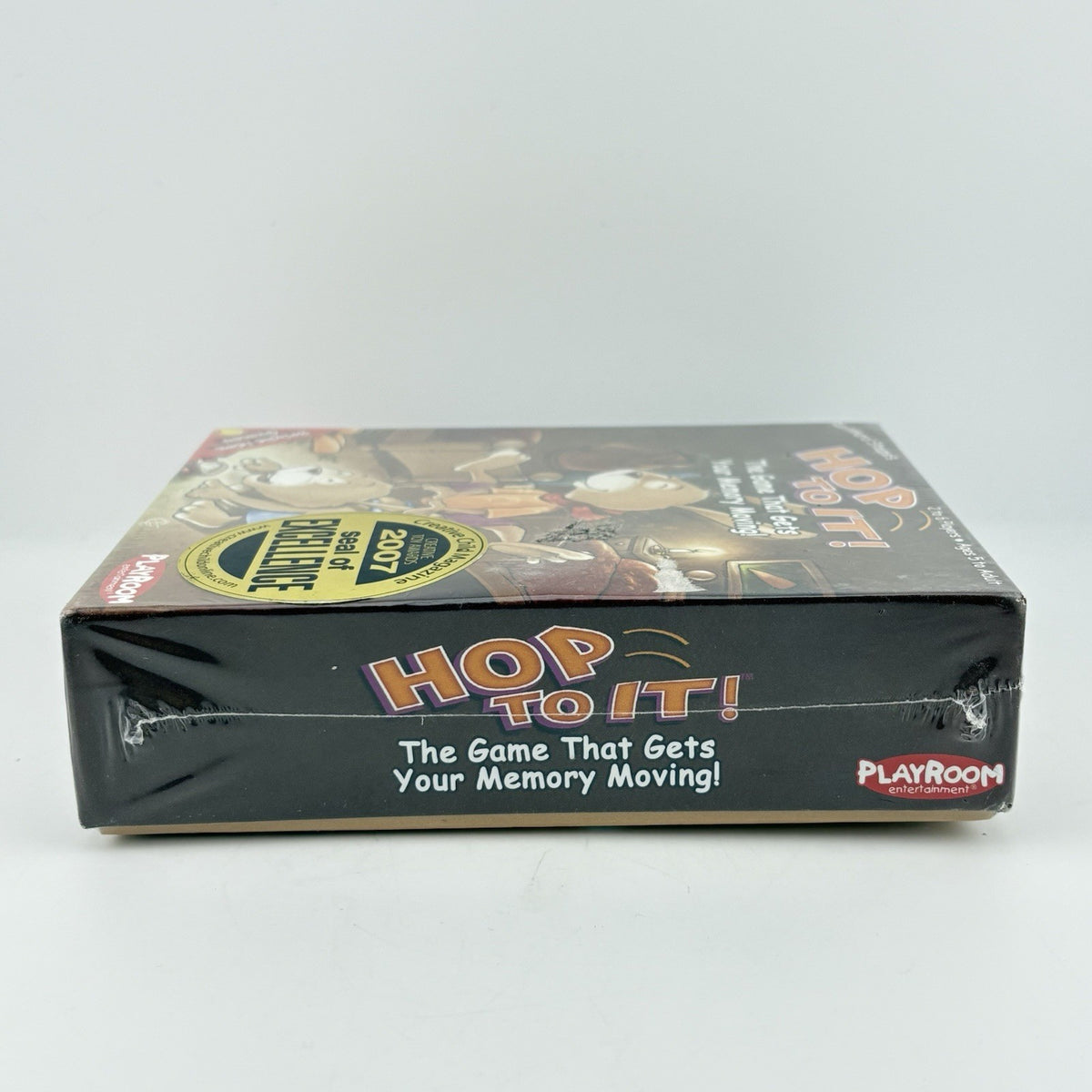 Reinhard Staupe's Hop To It Card Game Playroom Entertainment New Sealed
