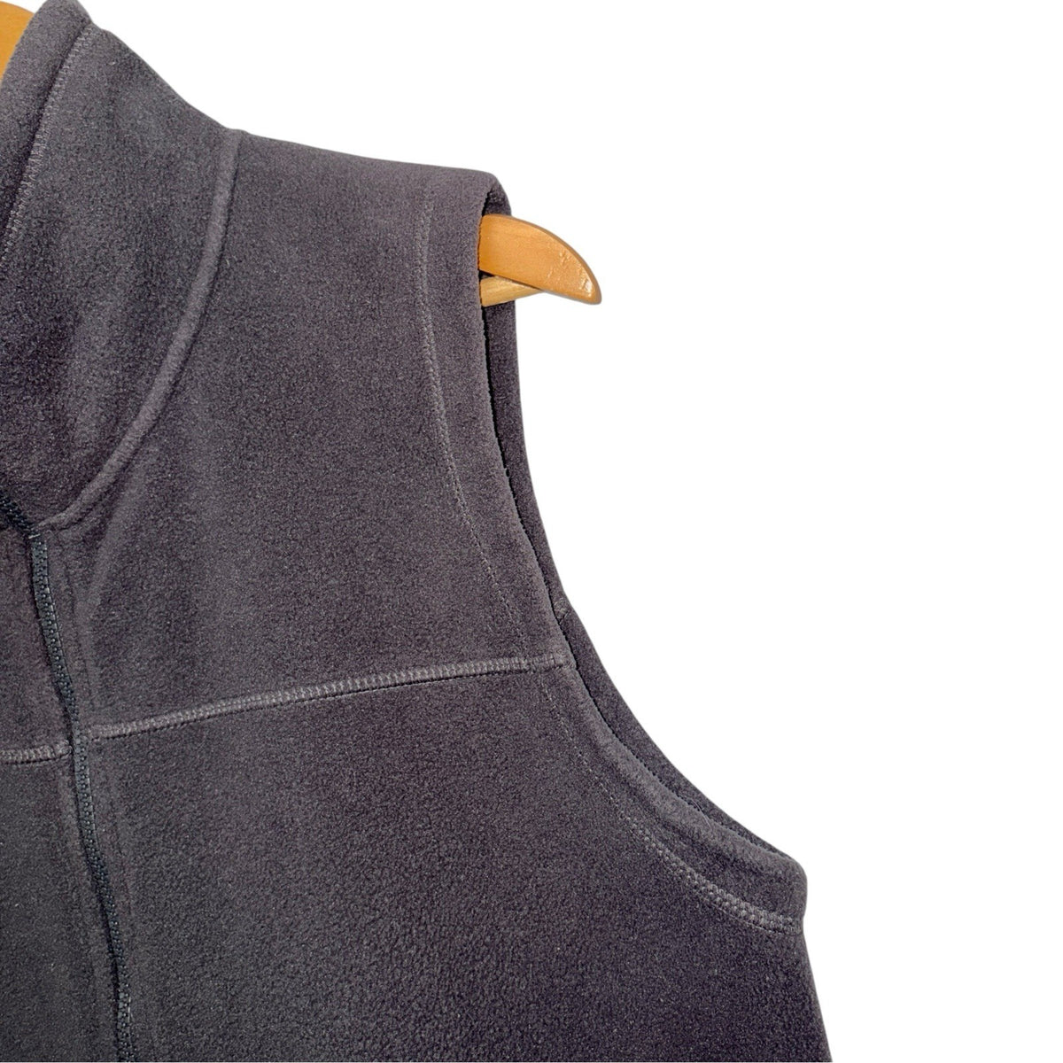 James Pringle Men's Size S Fleece Bodywarmer Fleece Gilet Full Zip Outdoor VGC
