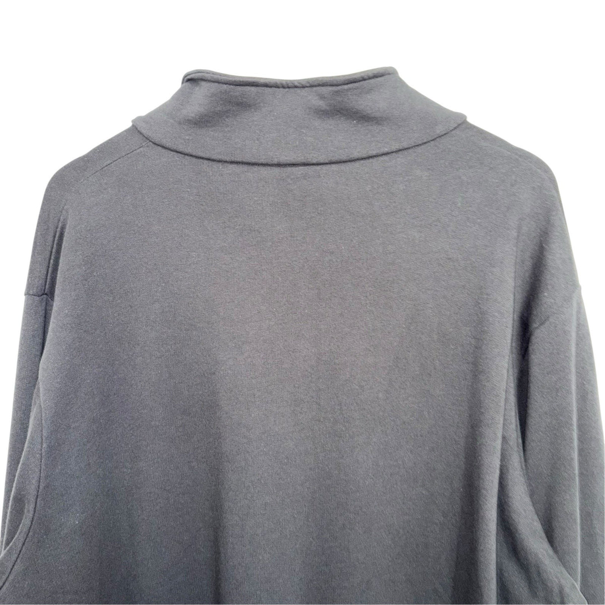 Helly Hansen Workwear Size 3XL Sweatshirt Manchester 1/2 Zip Black Branded New