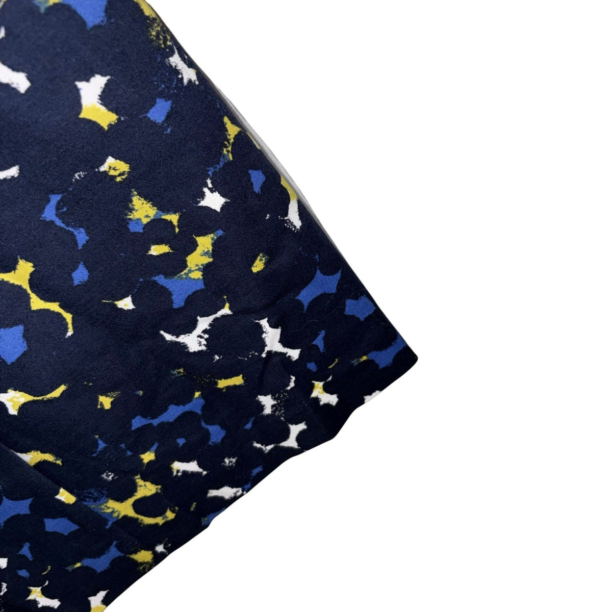BNWT Dickins & Jones Women's Size UK 20 Sleeveless Dress Navy Multi Pattern