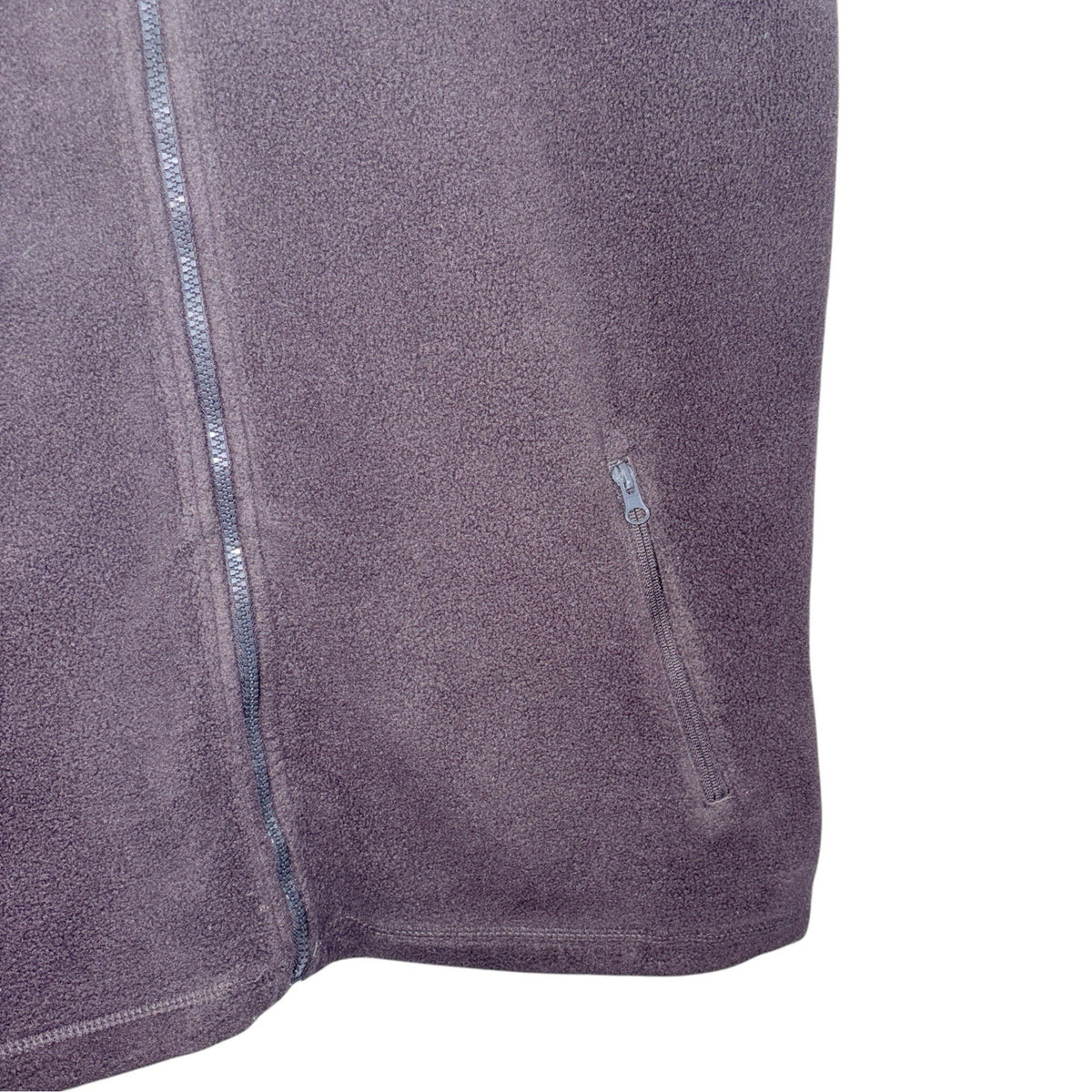 James Pringle Men's Size S Fleece Bodywarmer Fleece Gilet Full Zip Outdoor VGC