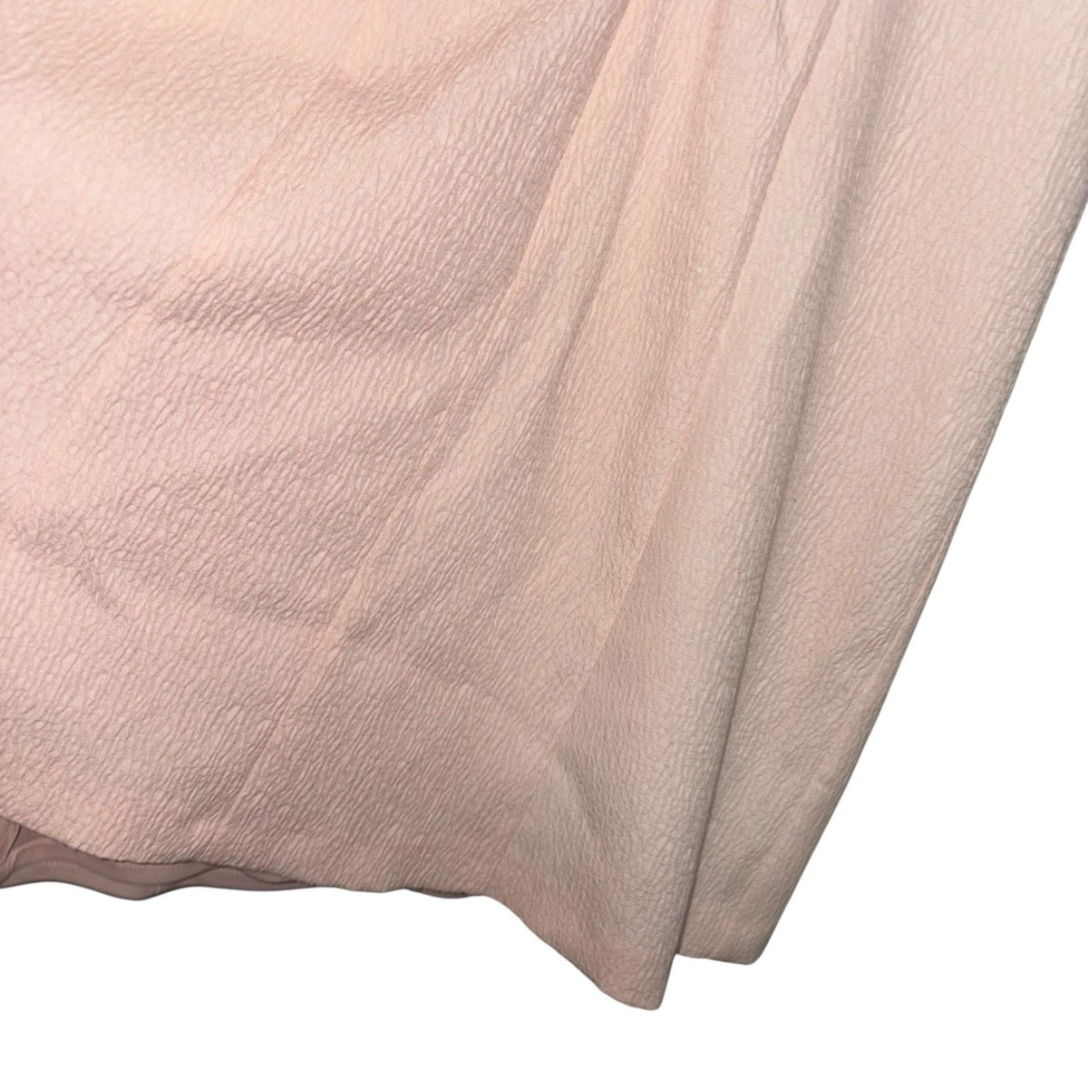 Coast Women's Size UK 14 Sleeveless Dress Pale Pink Bow Detail Zip Occasions VGC