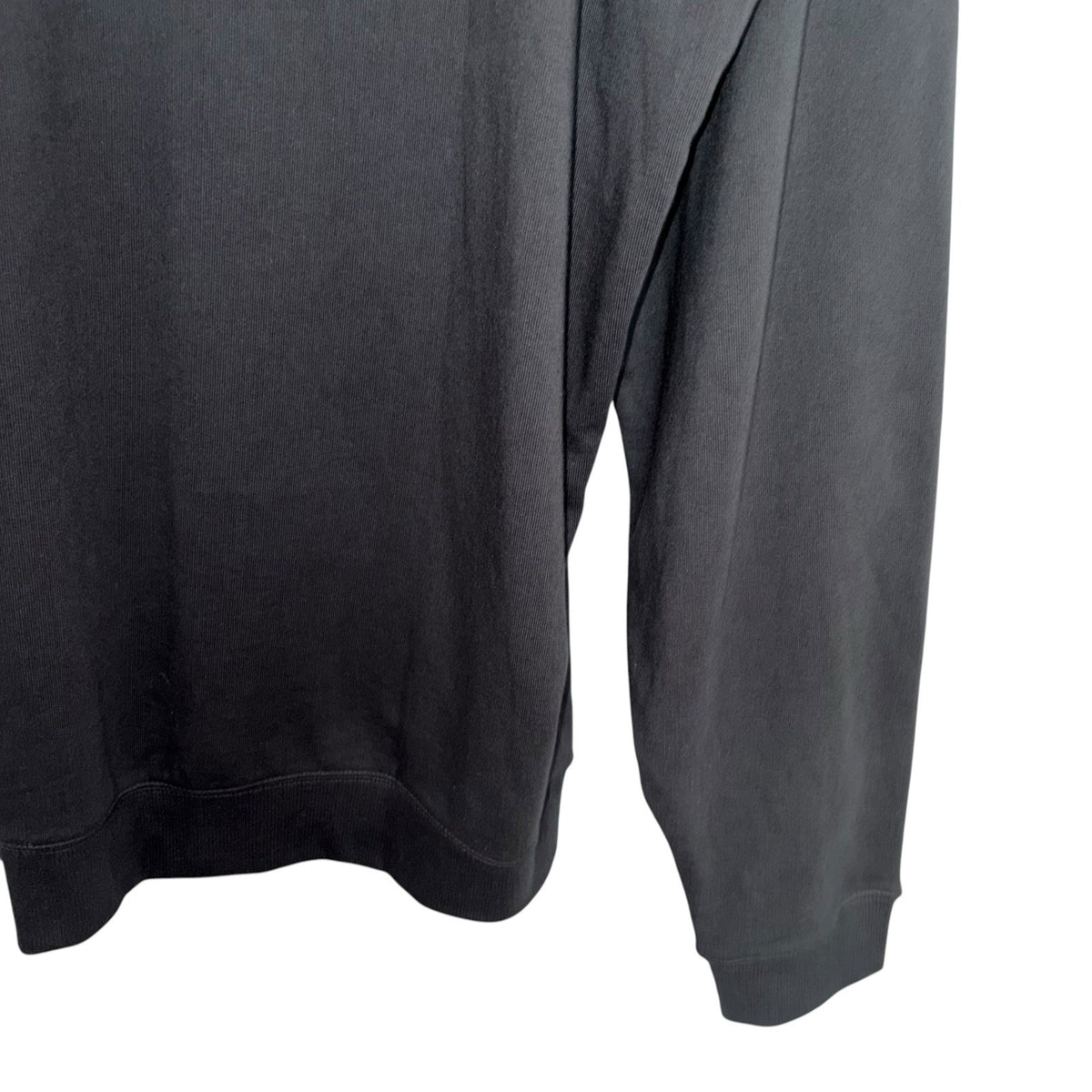 Helly Hansen Workwear Size 3XL Sweatshirt Manchester 1/2 Zip Black Branded New
