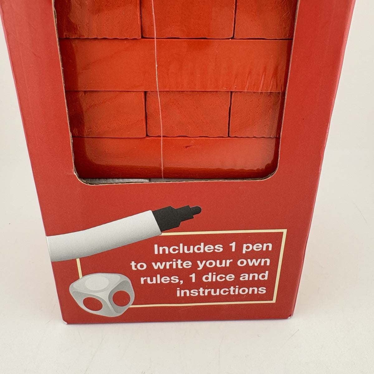 Coca-Cola x Primark Make Your Own Party Tower Game Complete New Sealed