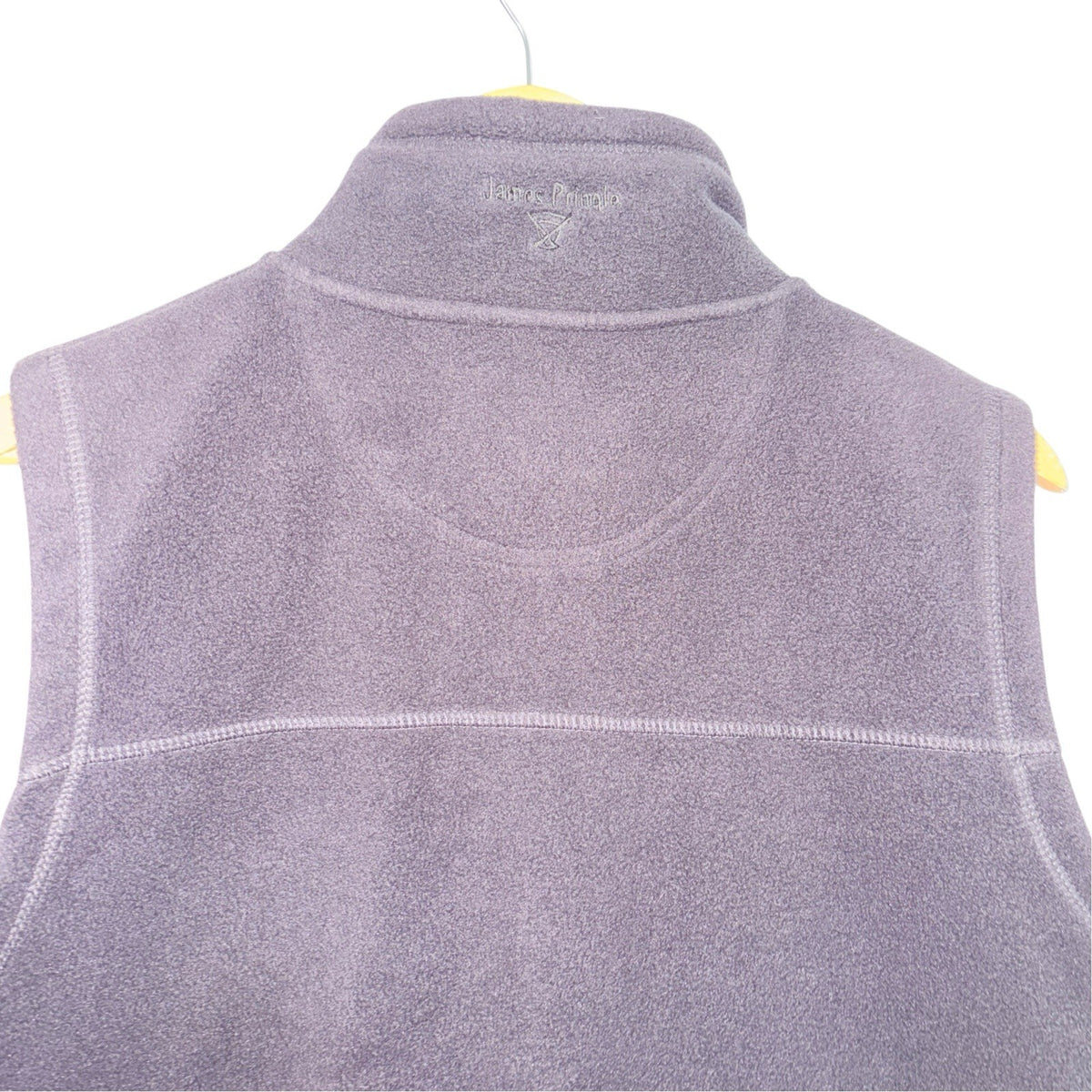 James Pringle Men's Size S Fleece Bodywarmer Fleece Gilet Full Zip Outdoor VGC