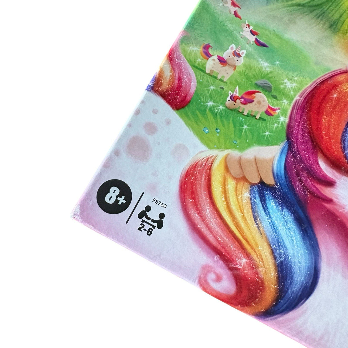 Monopoly Unicorns Vs. Llamas Board Game 2019 Complete & Very Good Condition