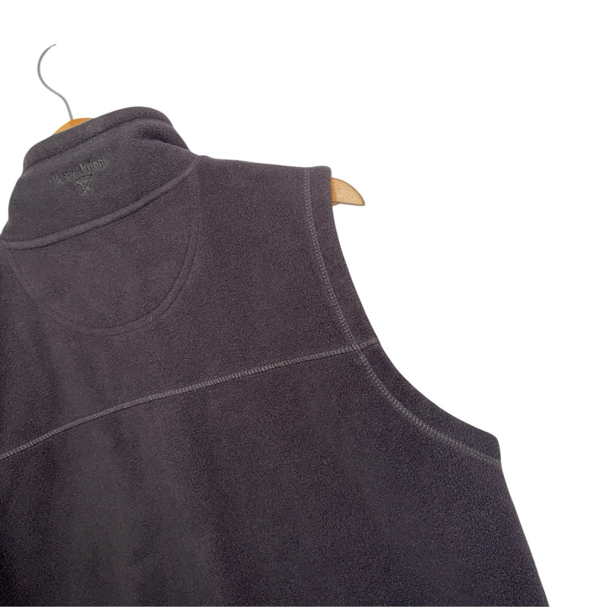 James Pringle Men's Size S Fleece Bodywarmer Fleece Gilet Full Zip Outdoor VGC