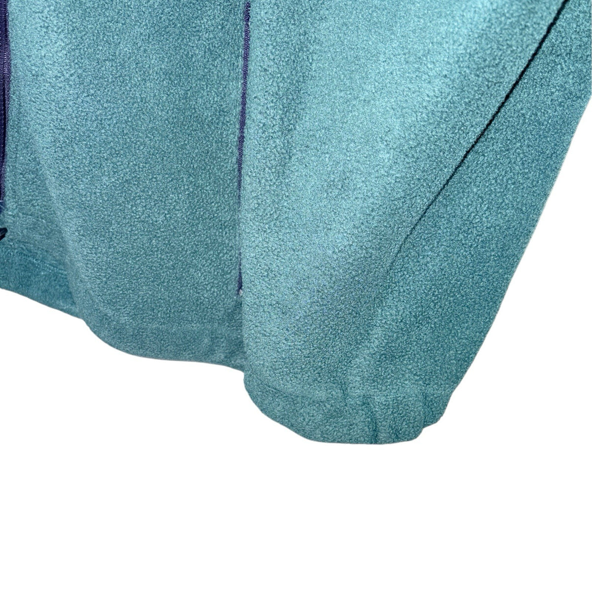 Tog 24 Men's Size XL Technical Fleece Full Zip Forest Green Pockets Drawstring
