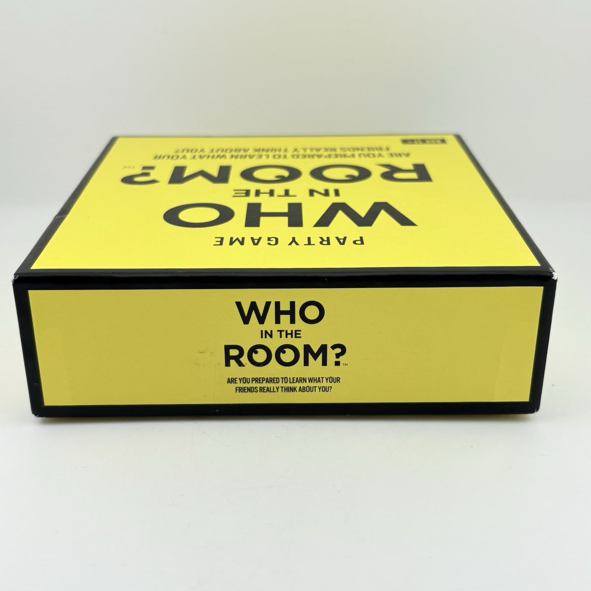 Who in the Room? Party Game by Hygge Games Friends 17+ Game Complete VGC