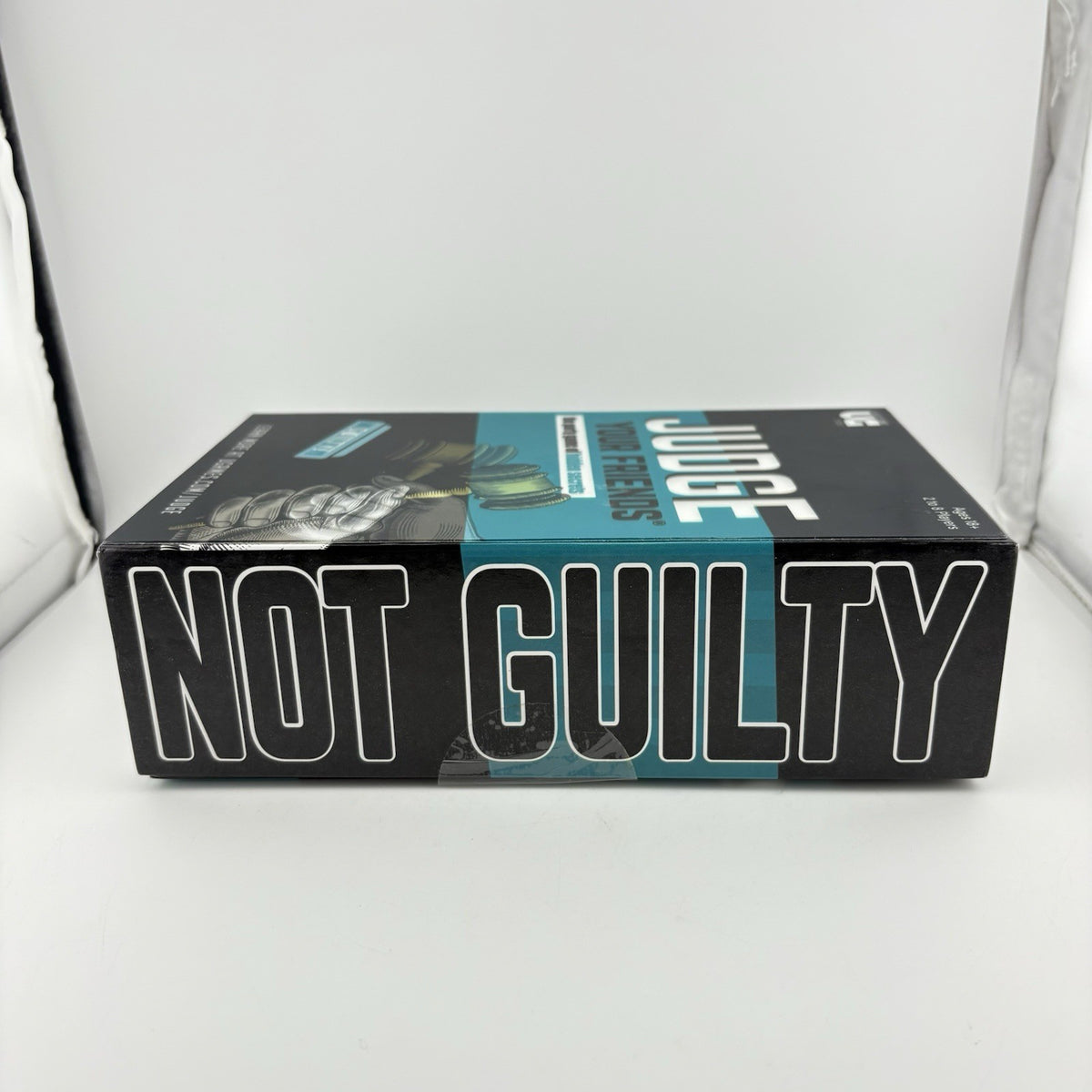 University Games Judge your Friends Game Party Game Hidden Secrets New Open Box
