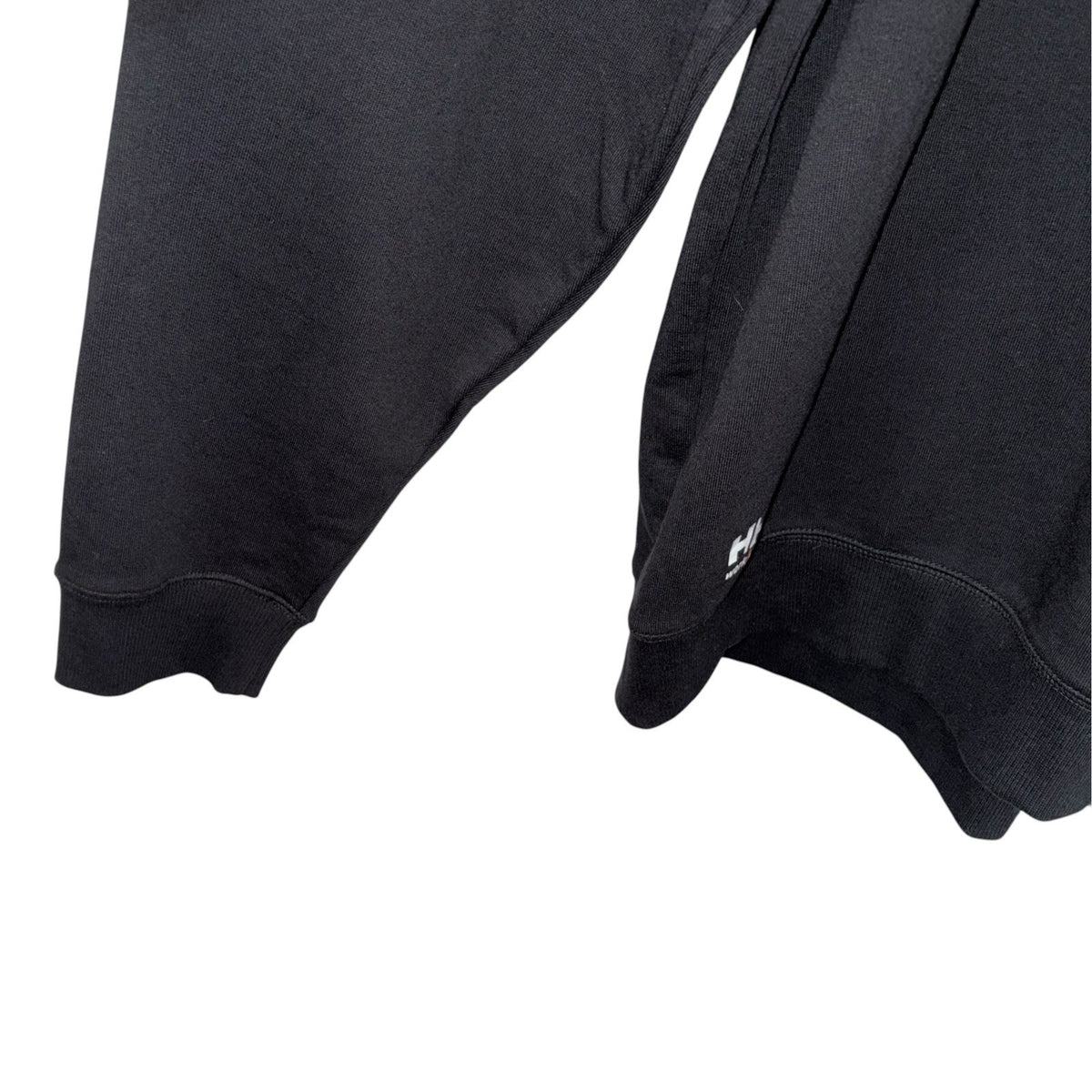 Helly Hansen Workwear Size 3XL Sweatshirt Manchester 1/2 Zip Black Branded New