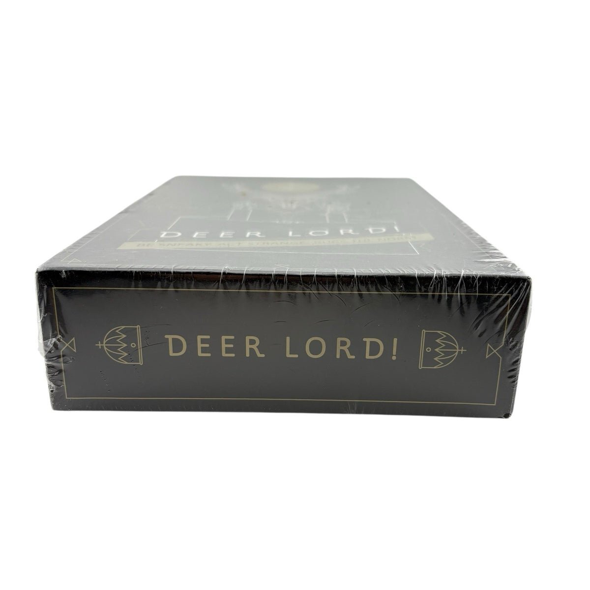 Deer Lord! Party Card Game Kick Starter Lark & Clam New Sealed Game