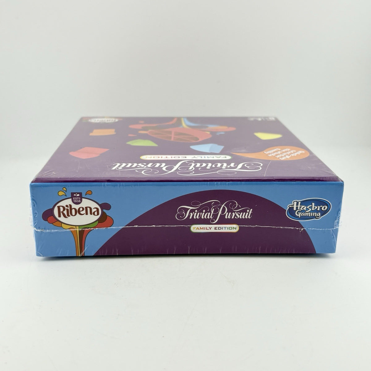 Trivial Pursuit Family Edition Ribena New Sealed Edition Hasbro Travel