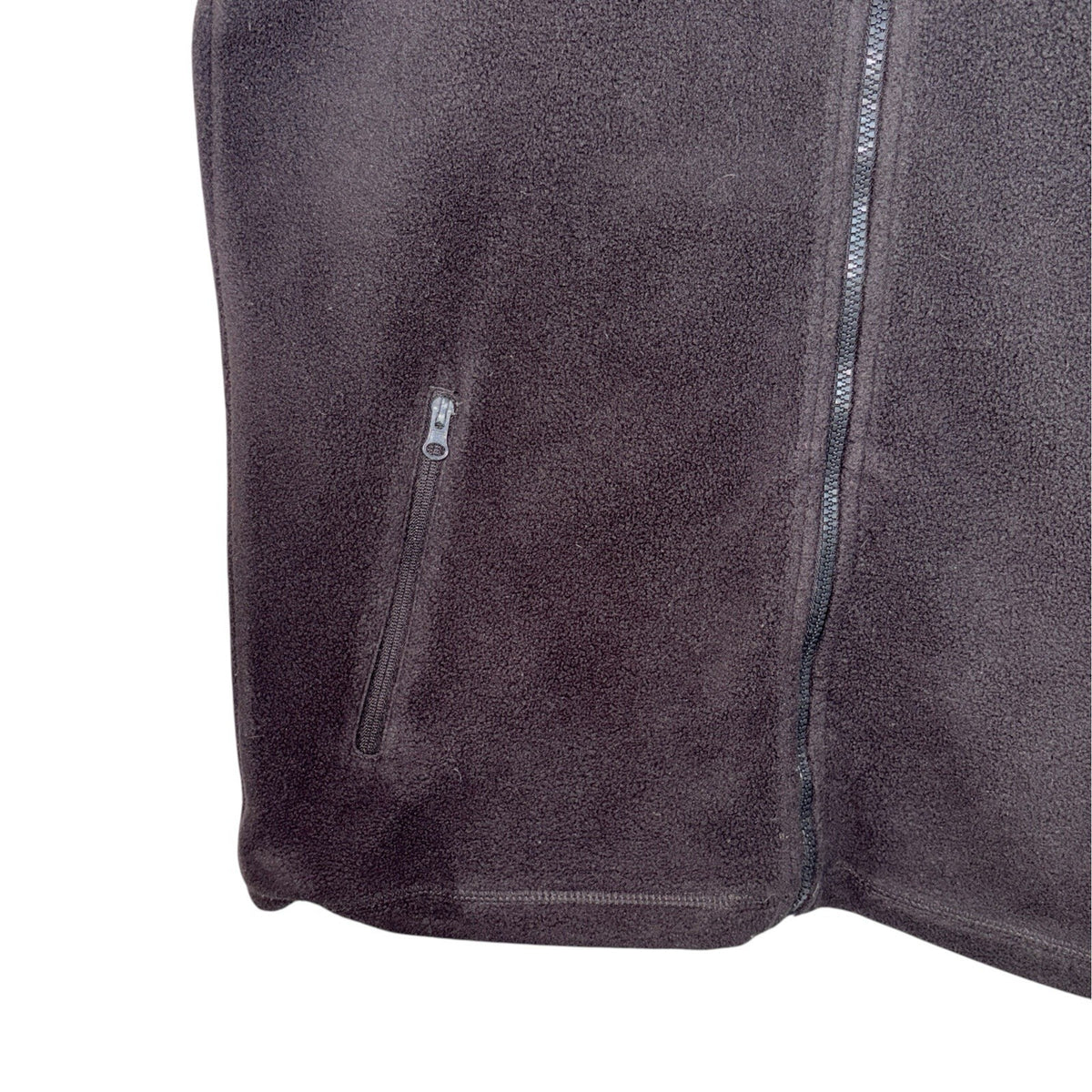 James Pringle Men's Size S Fleece Bodywarmer Fleece Gilet Full Zip Outdoor VGC
