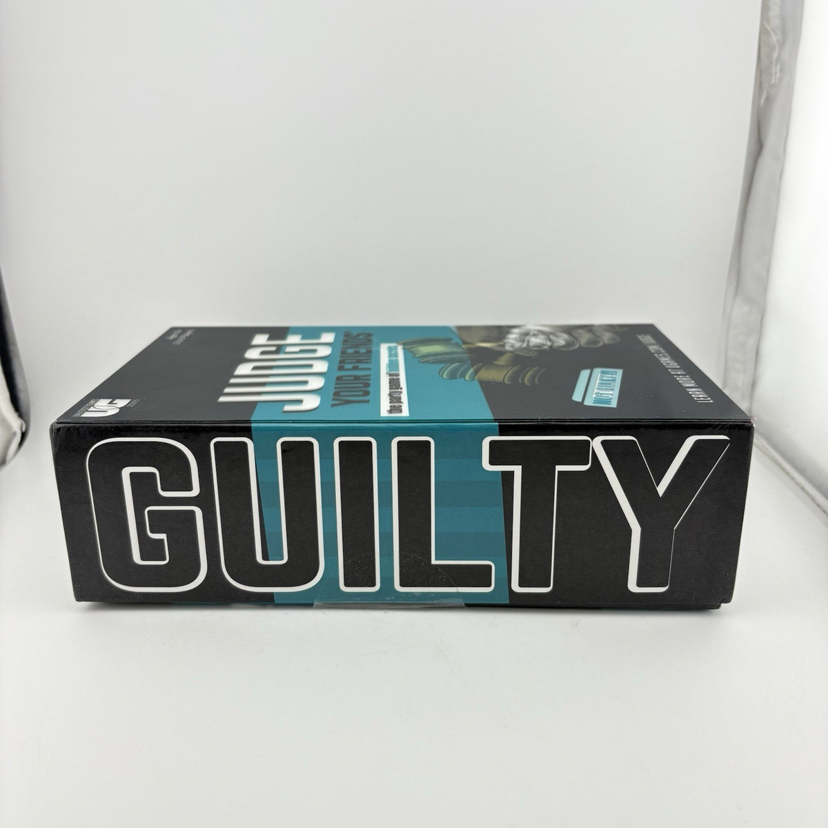University Games Judge your Friends Game Party Game Hidden Secrets New Open Box