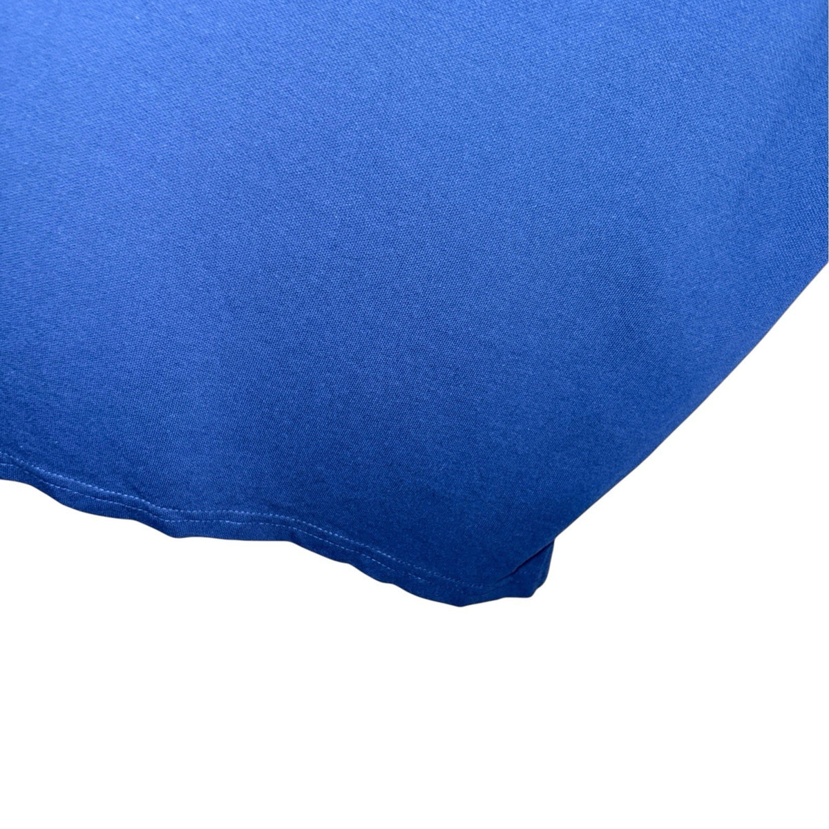 Carrera Men's Size XL Short Sleeve Polo Shirt Blue Cotton Embroidered Logo VGC