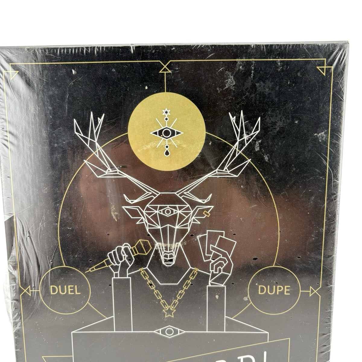 Deer Lord! Party Card Game Kick Starter Lark & Clam New Sealed Game