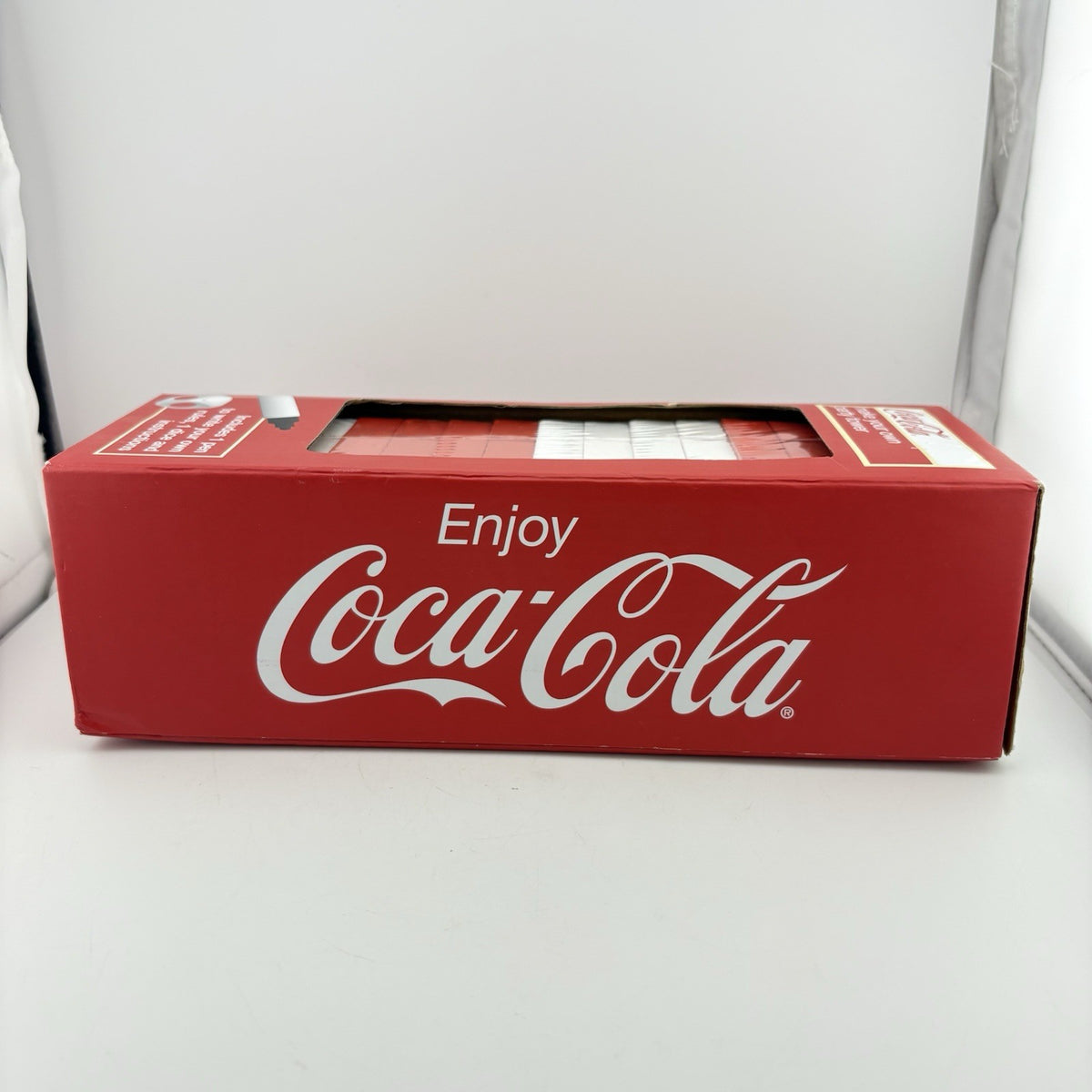 Coca-Cola x Primark Make Your Own Party Tower Game Complete New Sealed