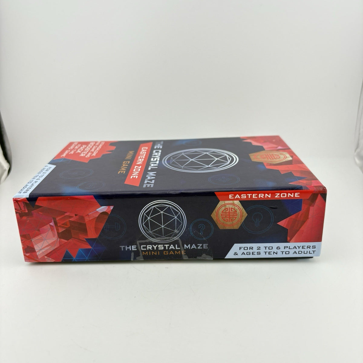 The Crystal Maze Eastern Zone Mini Game Television Game 2-6 Players 10+ VGC