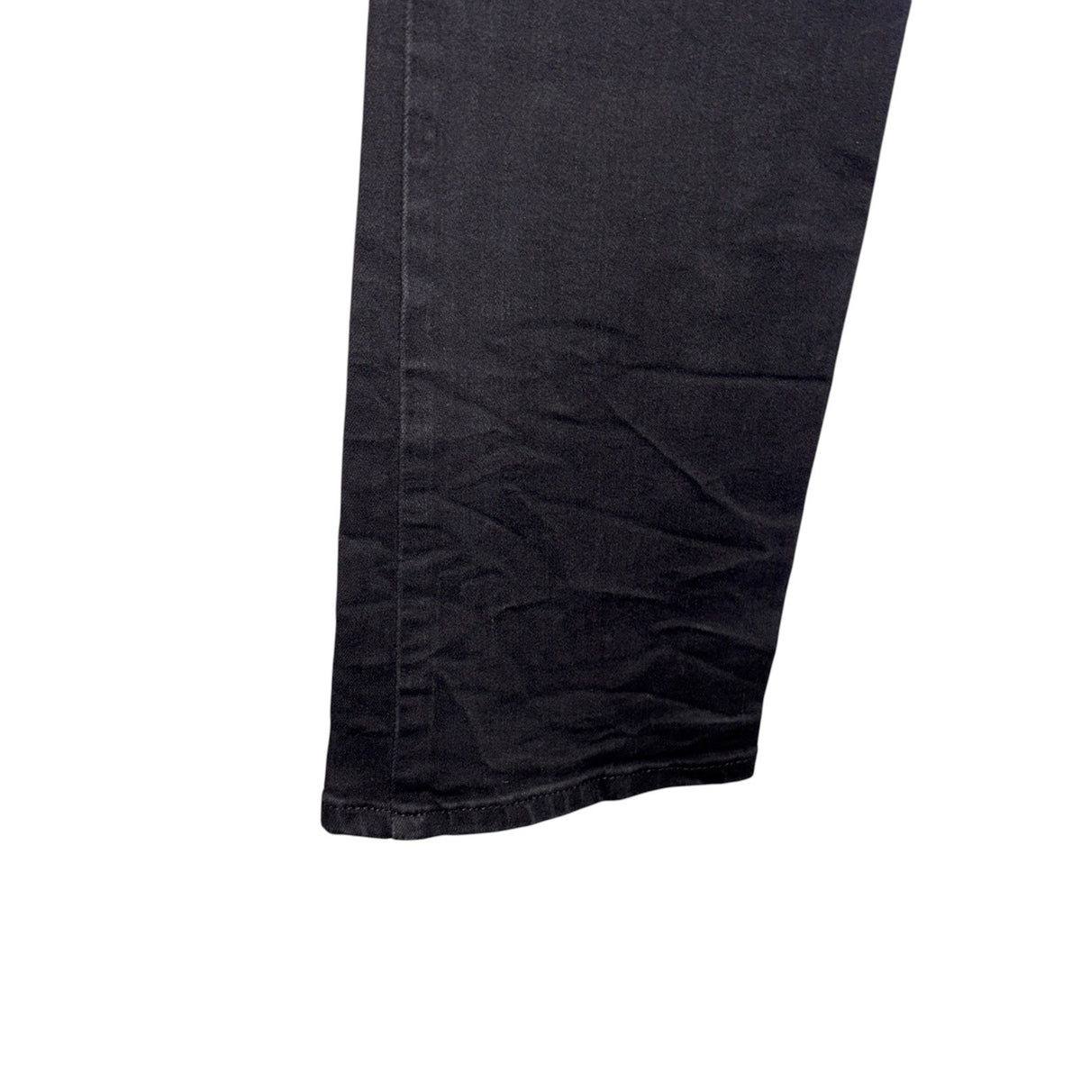 Levi's Women's 25Wx30L 315 Shaping Bootcut Black Denim Jeans Cotton Stretch VGC