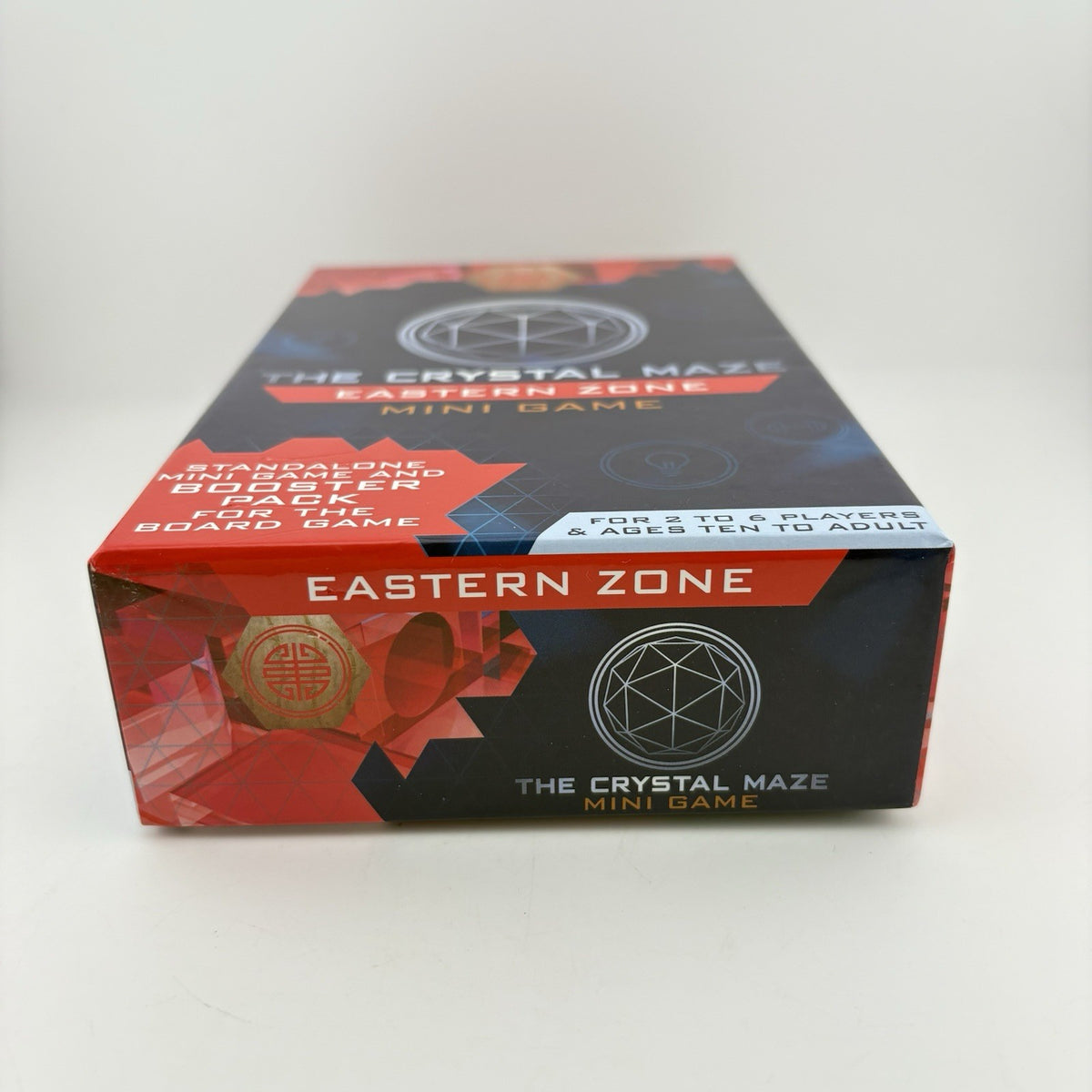 The Crystal Maze Eastern Zone Mini Game Television Game 2-6 Players 10+ VGC